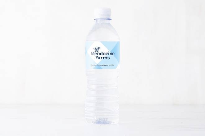 Order Bottled Water food online from Mendocino Farms store, Culver City on bringmethat.com