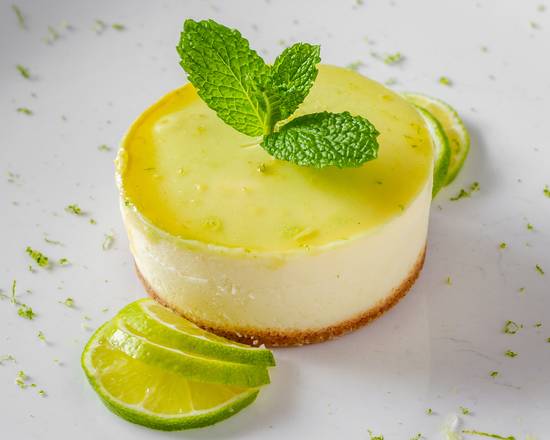 Order Key Lime Cheese Cake food online from Asean Bistro store, Columbia on bringmethat.com