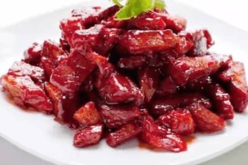 Order Boneless BBQ Spare Ribs food online from Hunan Cottage store, Plainview on bringmethat.com