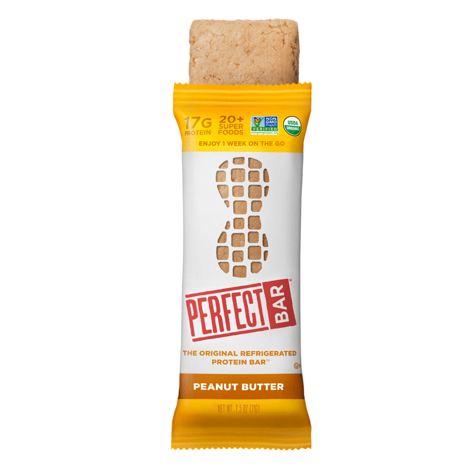Order Perfect Bar Peanut Butter food online from Pure Pressed Juice store, Los Angeles on bringmethat.com
