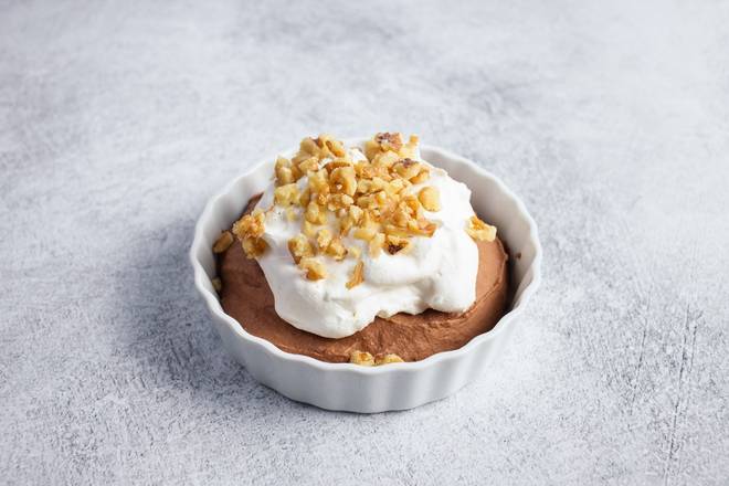 Order Chocolate Mousse food online from Oren Hummus store, Mountain View on bringmethat.com