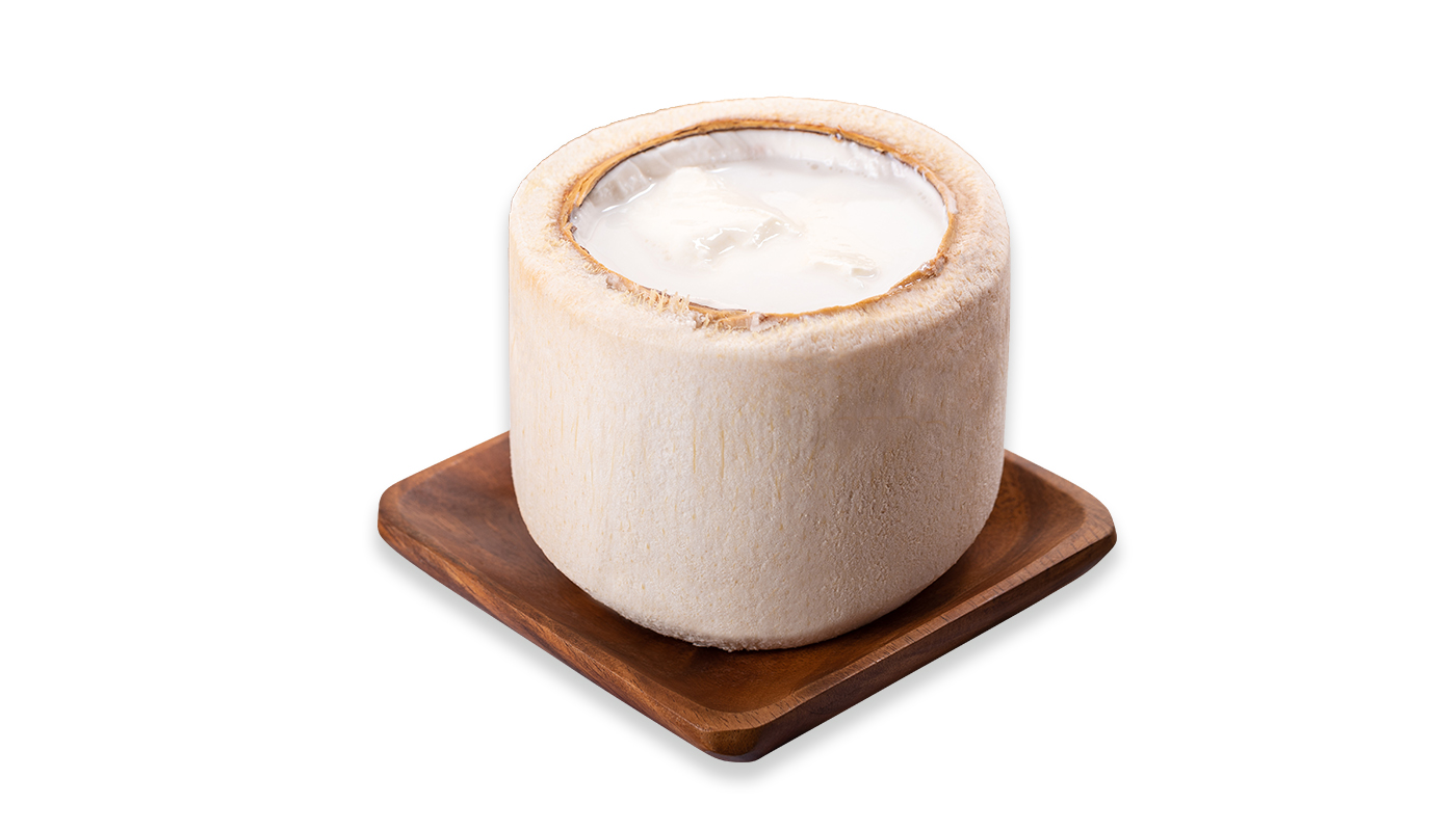 Order Coconut with Milk Pudding food online from Sweethoney Dessert store, Colma on bringmethat.com