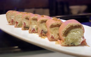 Order Rollin’ My Cake food online from Sakura Garden store, South Windsor on bringmethat.com