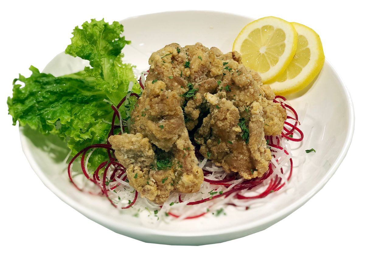 Order Chicken Karaage food online from Tommy Katsu store, Livermore on bringmethat.com