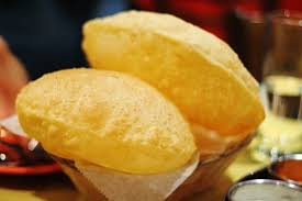 Order Poori (2 pc) food online from Royal Kitchen Indian Restaurant store, Oakland on bringmethat.com