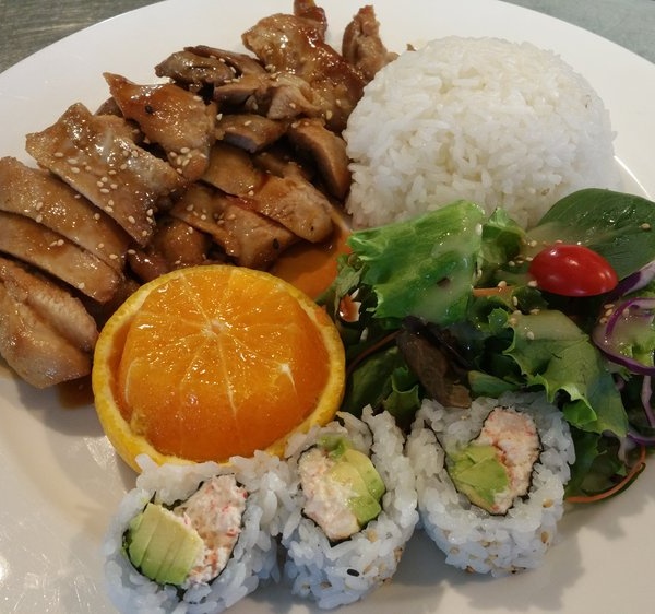 Order Chicken Teriyaki  food online from I Prive - Sushi Sake Spirits store, Burlingame on bringmethat.com
