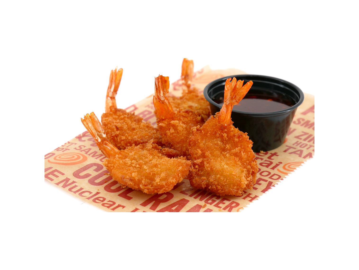 Order 5 Shrimp food online from Wing Zone store, Lexington on bringmethat.com
