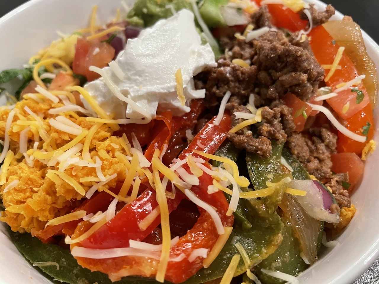 Order Mixed Bowl food online from Don Tacos store, Tulsa on bringmethat.com