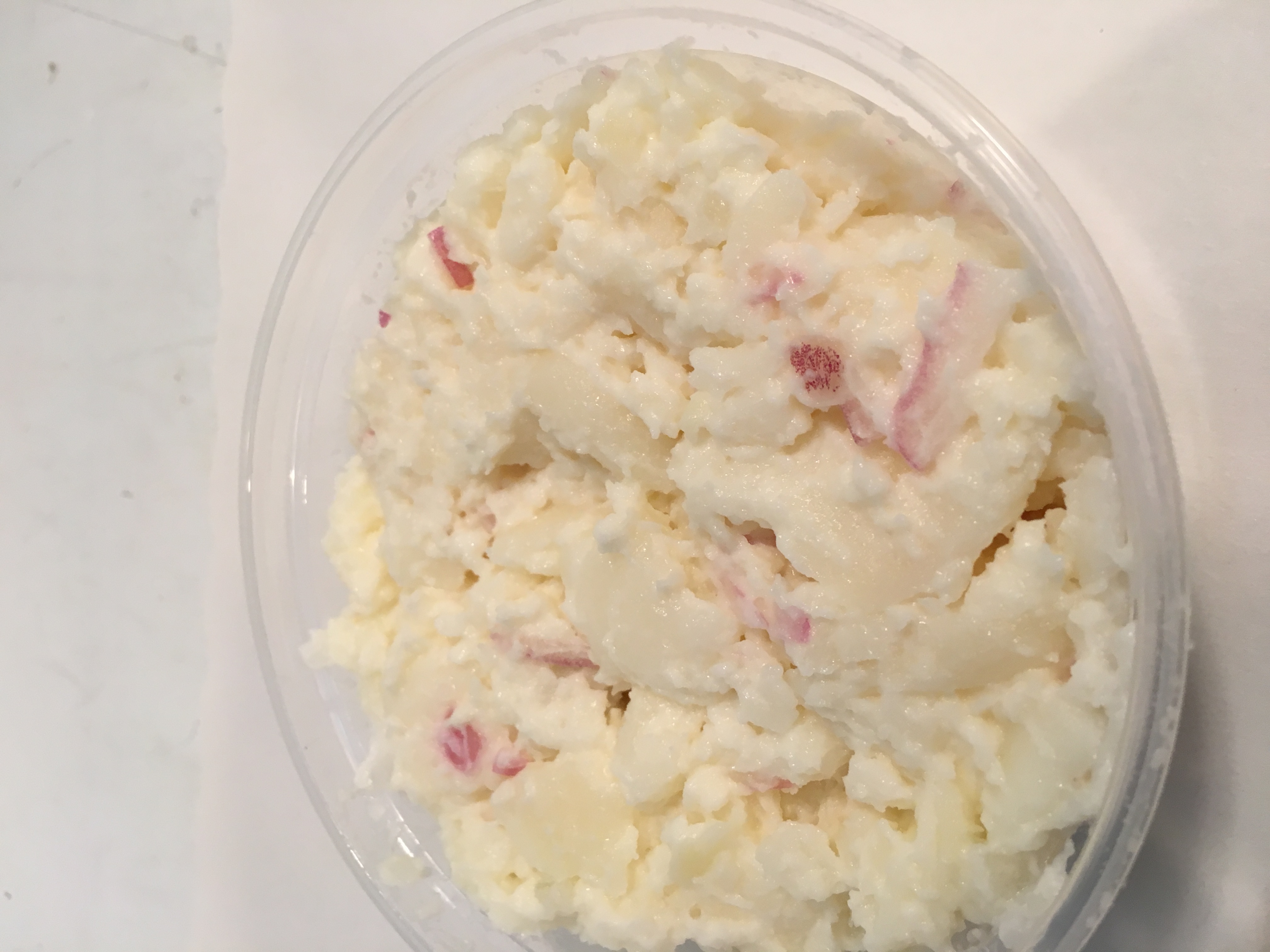 Order Potato Salad food online from The chicken shack store, Astoria on bringmethat.com