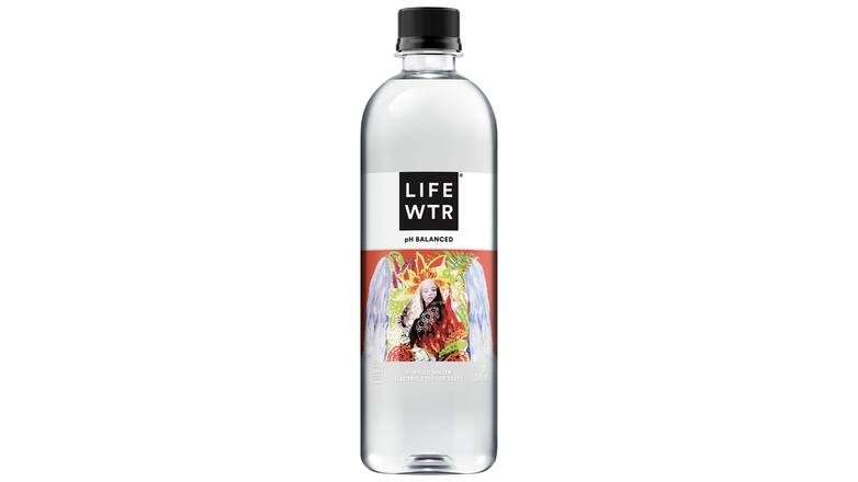 Order Lifewtr, Purified Water, Ph Balanced With Electrolytes food online from Red Roof Market store, Lafollette on bringmethat.com