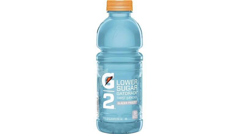 Order Gatorade G2 Glacier Freeze Thirst Quencher food online from Route 7 Food Mart store, Norwalk on bringmethat.com