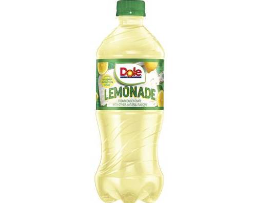 Order Dole Lemonade food online from Smoke&More Market store, Nashville on bringmethat.com