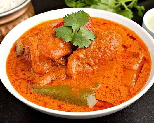 Order Chicken Tandoori Masala food online from Aga Restaurant & Catering store, Houston on bringmethat.com
