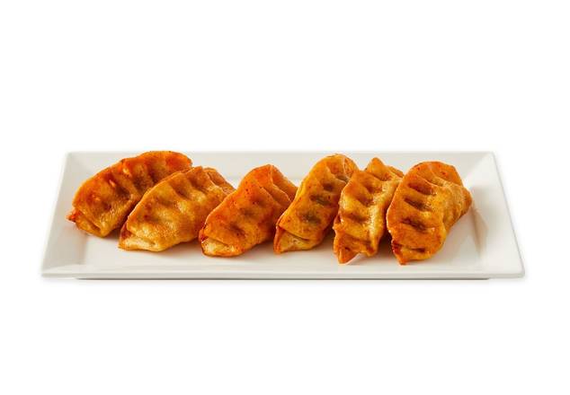 Order Potstickers - 6pc food online from Bonchon store, Nashua on bringmethat.com