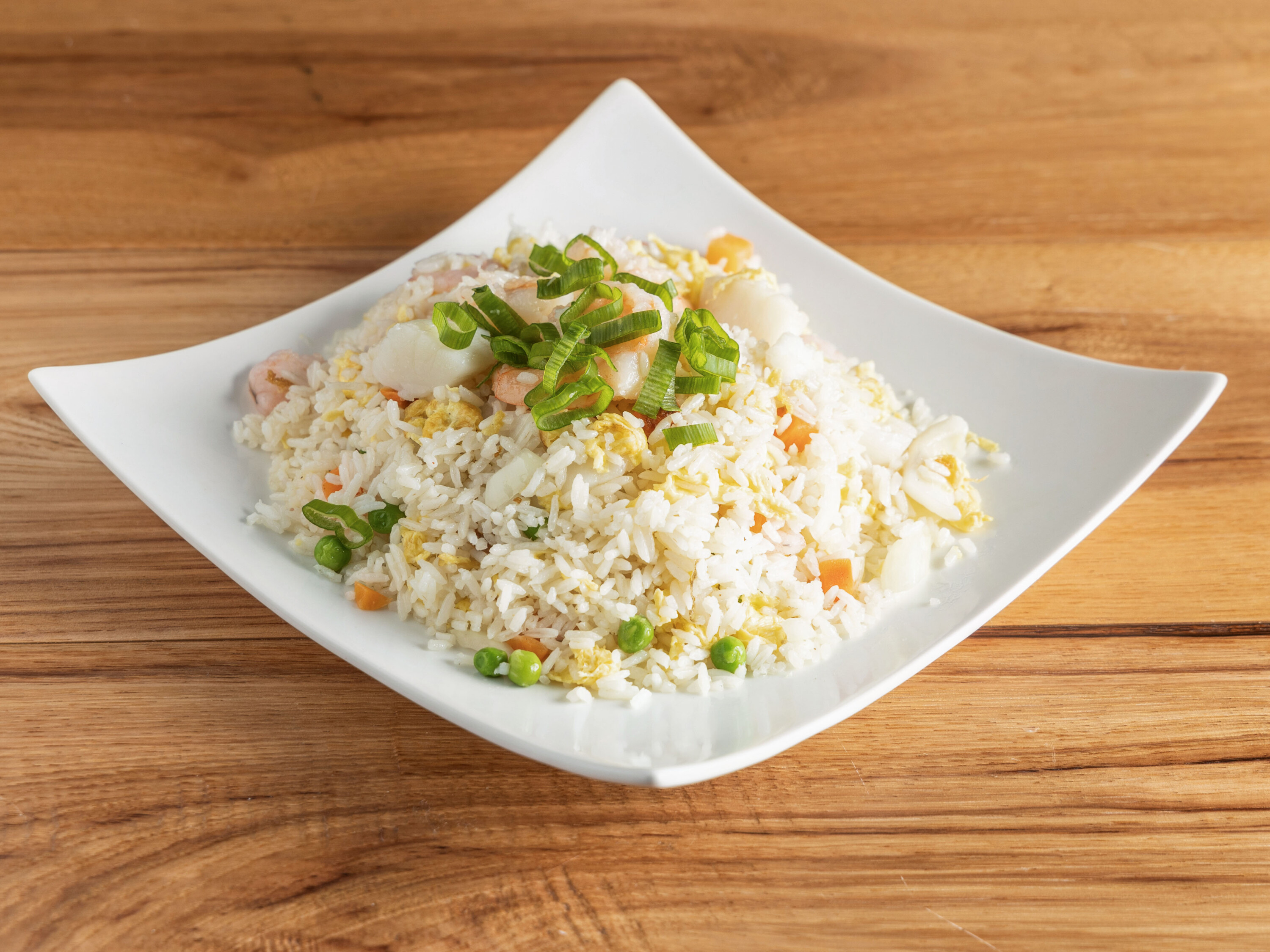 Order Seafood Special Fried Rice food online from Golden Karma store, Manchester on bringmethat.com