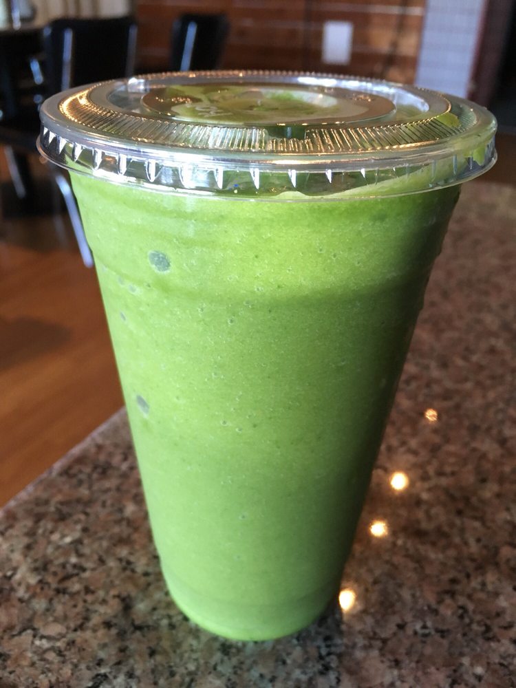 Order Green Monster Smoothie food online from Acai & Smoothie Cafe store, La Mesa on bringmethat.com