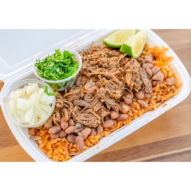 Order Birria Bowl food online from Pepe Red Tacos store, Harbor City on bringmethat.com