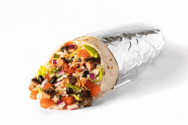 Order Burrito food online from Salsarita store, Knoxville on bringmethat.com