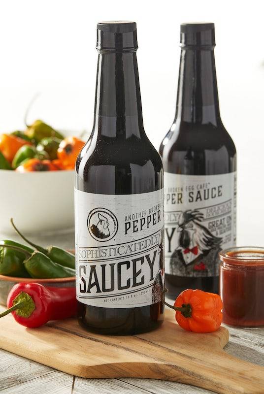 Order Another Broken Egg Pepper Sauce food online from Another Broken Egg store, Pearland on bringmethat.com