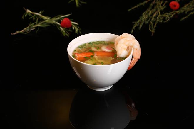 Order 6. Seafood Soup food online from My Sushi Japanese Restaurant store, Middle Village on bringmethat.com
