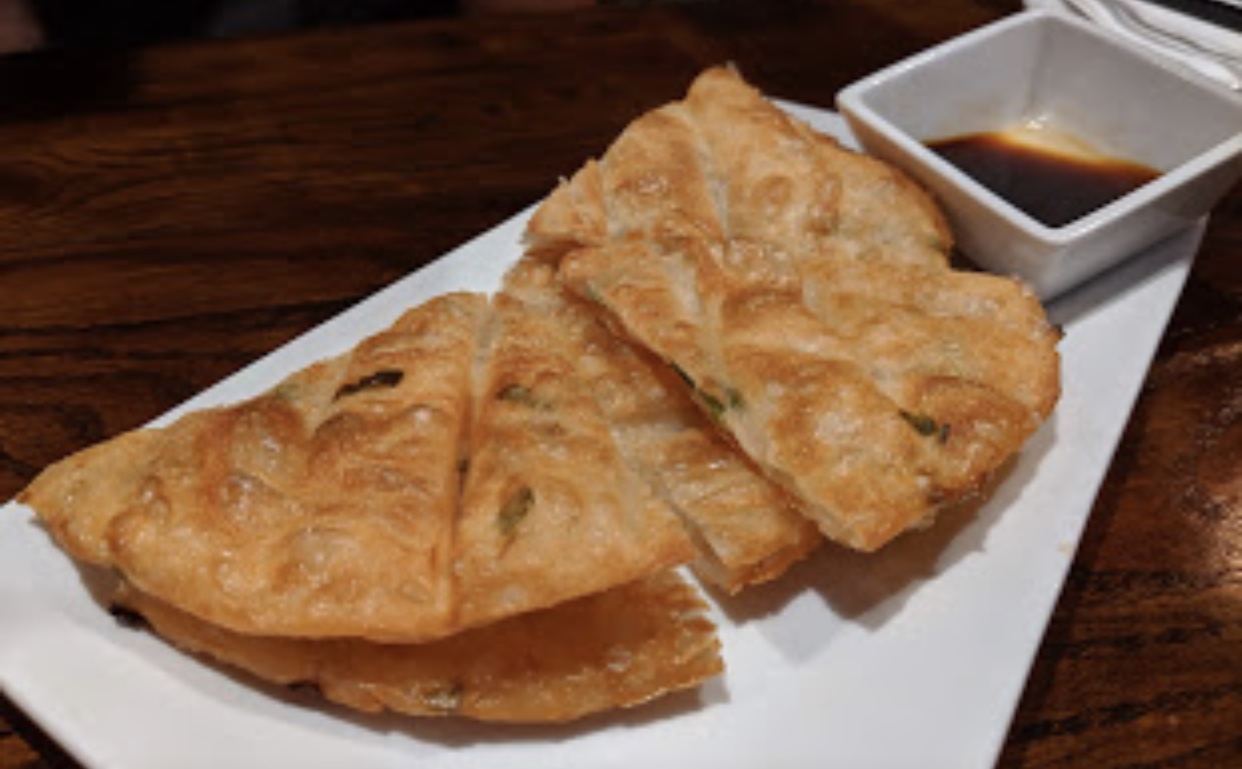 Order Scallion Pancakes food online from Pig Heaven store, New York on bringmethat.com
