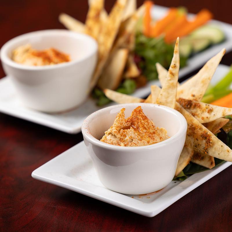 Order Hummus Platter food online from Firetruck Brewing Company Oracle store, Oro Valley on bringmethat.com