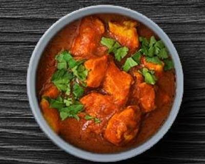 Order Char Grilled Chicken Tikka Masala food online from Tick-Tock Tikka House store, Cary on bringmethat.com