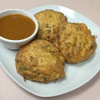 Order 51. Vegetable Egg Foo Young food online from Great China store, Madison on bringmethat.com