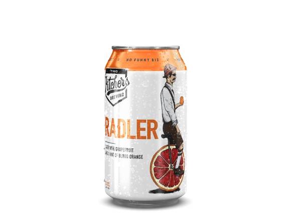 Order Two Pitchers Radler - 6x 12oz Cans food online from Adam Liquor And Bottle Shop store, Redondo Beach on bringmethat.com