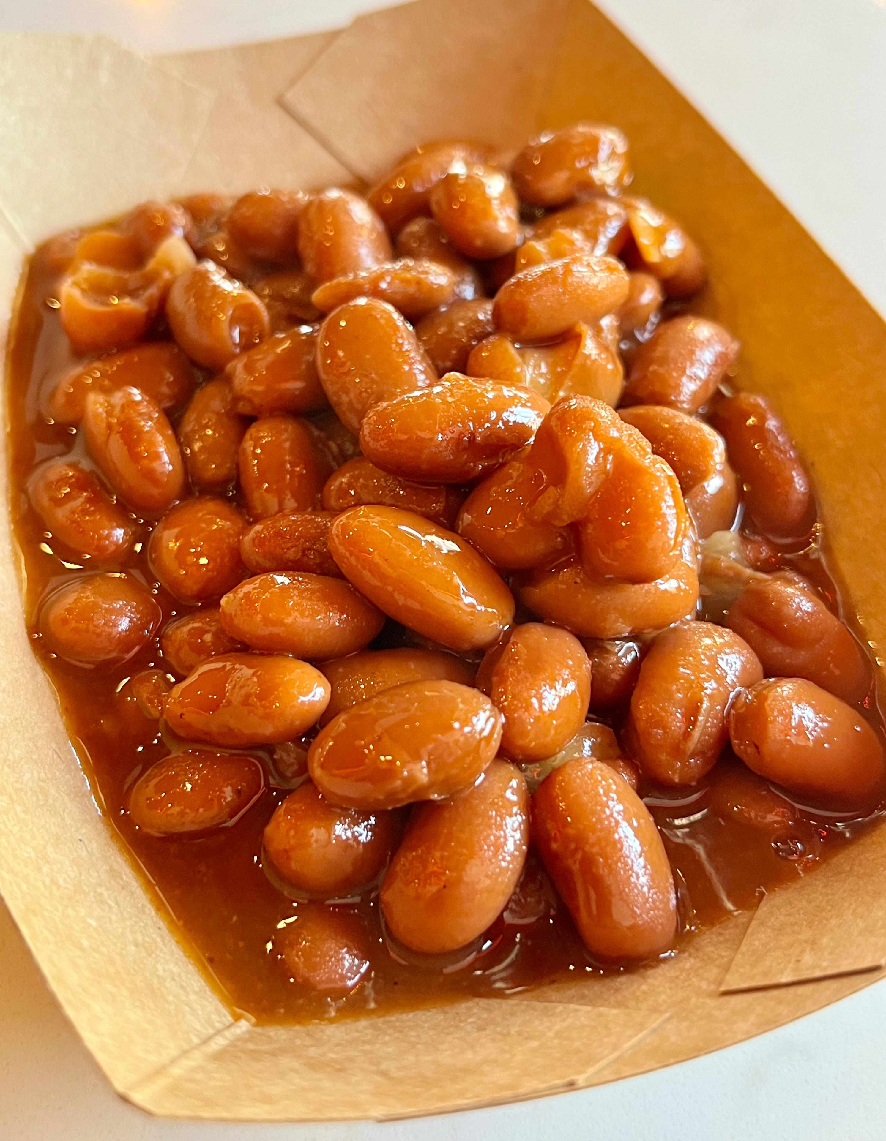 Order Baked Beans food online from Brookstreet Bbq store, Richmond on bringmethat.com