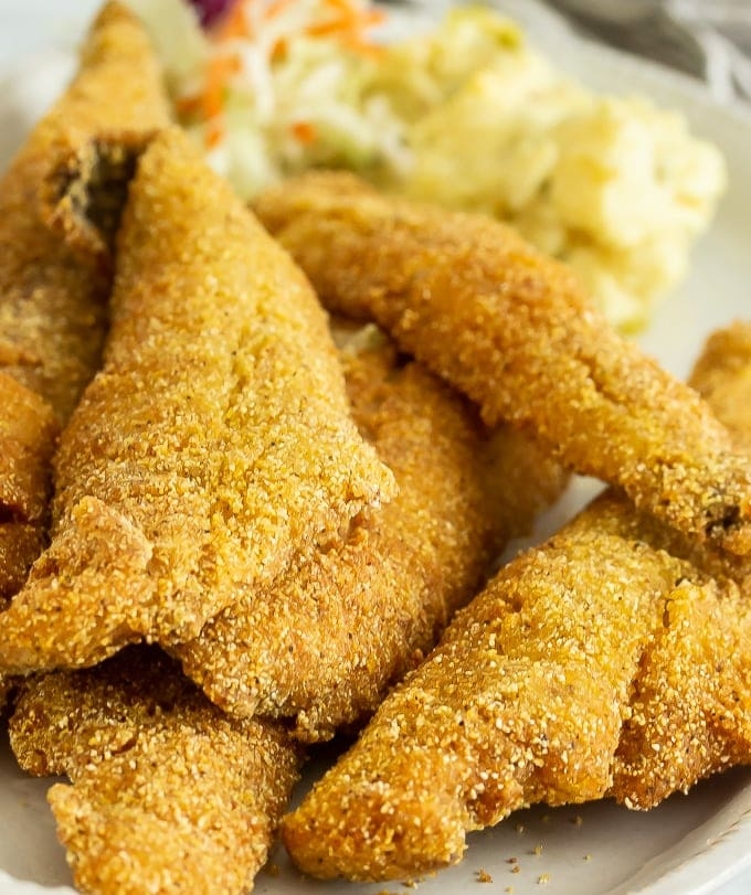 Order Whiting Platter food online from J.R. Crickets store, Smyrna on bringmethat.com