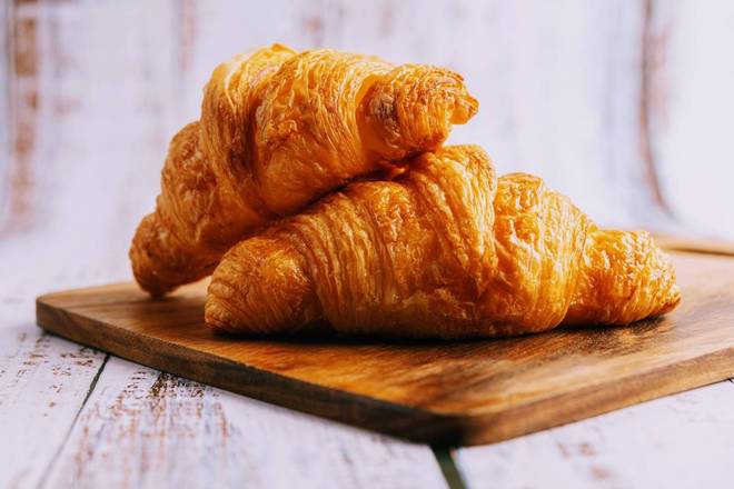 Order Butter Croissant food online from Tbaar store, Chicago on bringmethat.com