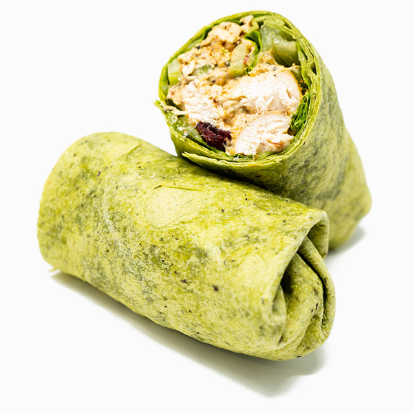 Order Chicken Salad Wrap food online from My Fit Foods store, Houston on bringmethat.com