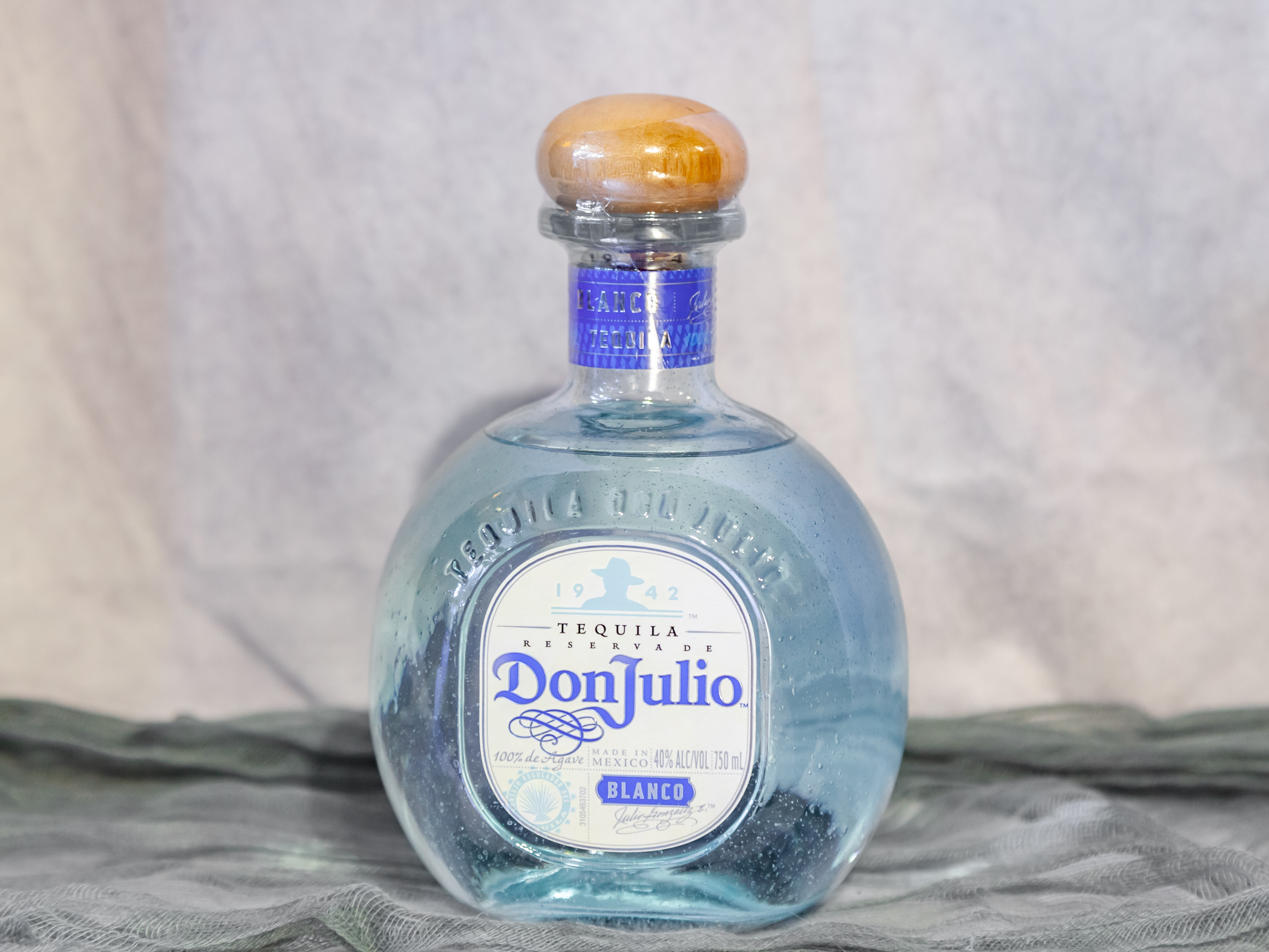 Order Don Julio Blanco food online from Alameda Cellars Wines And Liquors store, Alameda on bringmethat.com