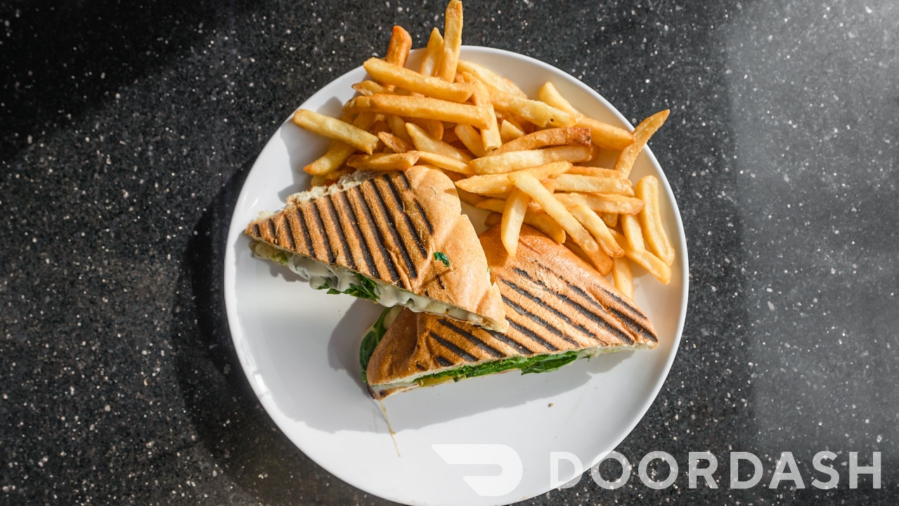 Order Greek Panini food online from Parkview Diner store, Brooklyn on bringmethat.com