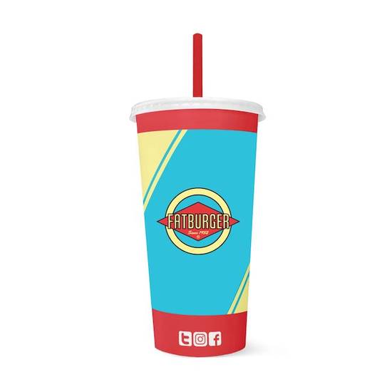 Order Lemonade food online from Fatburger & Buffalo's Express store, Winchester on bringmethat.com