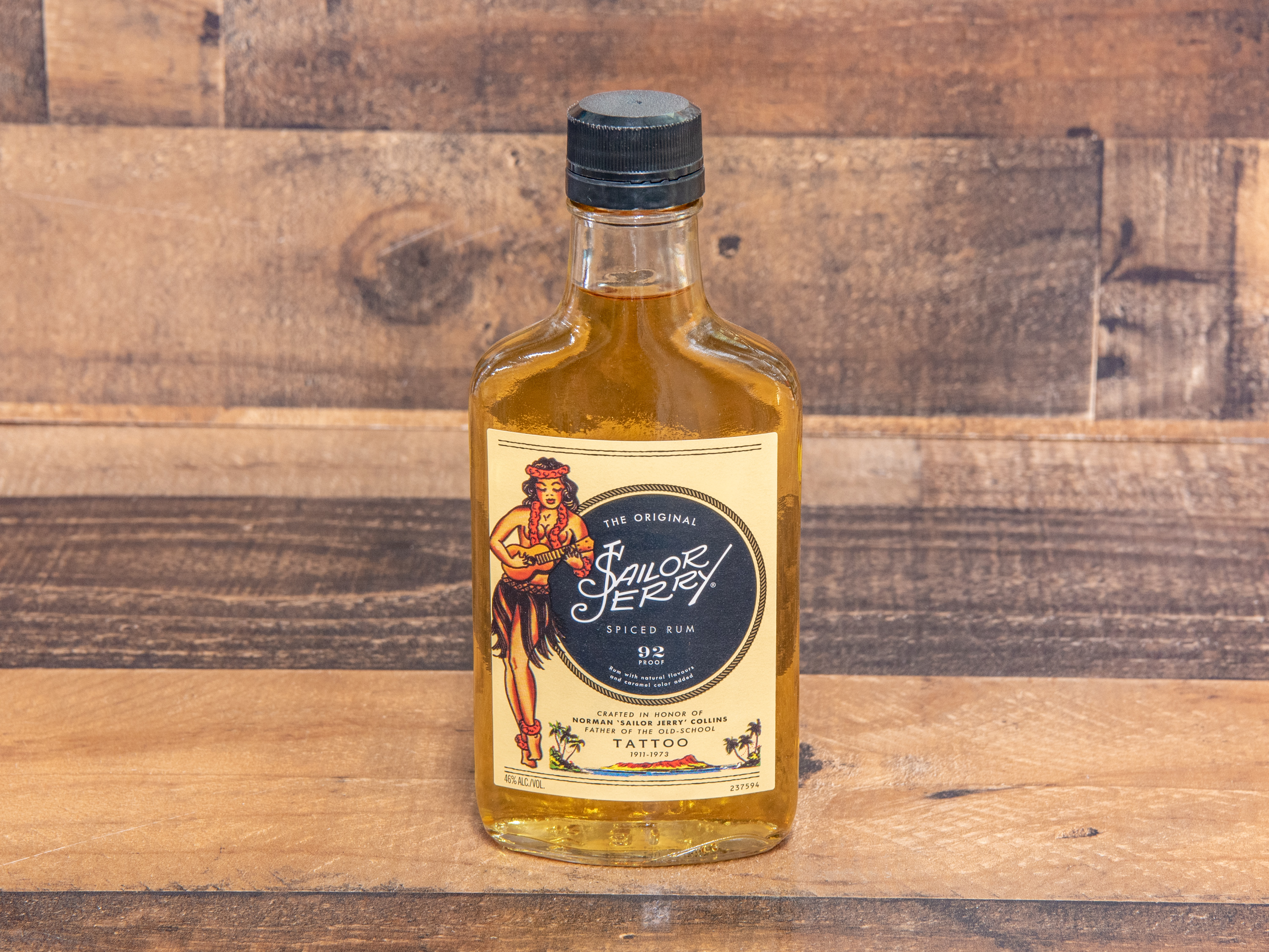 Order Sailor Jerry Spiced Rum food online from Belvedere Liquor store, Santee on bringmethat.com