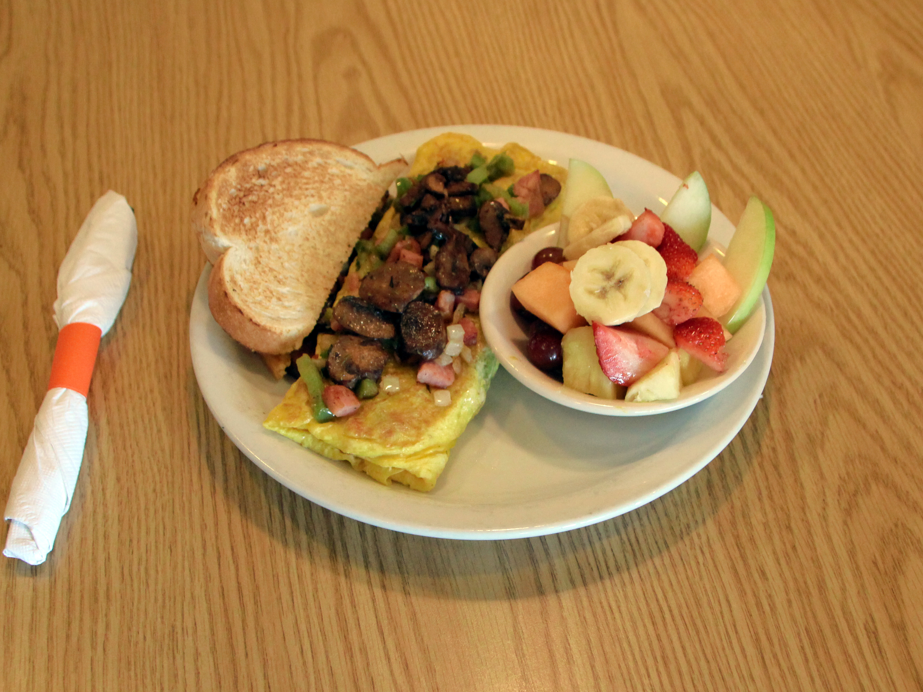 Order Denver Omelette food online from Sunny Street Cafe store, Dublin on bringmethat.com