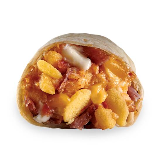 Order Bacon, Egg, & Cheese Burrito food online from Sheetz -100 Walnut St store, Kittanning on bringmethat.com