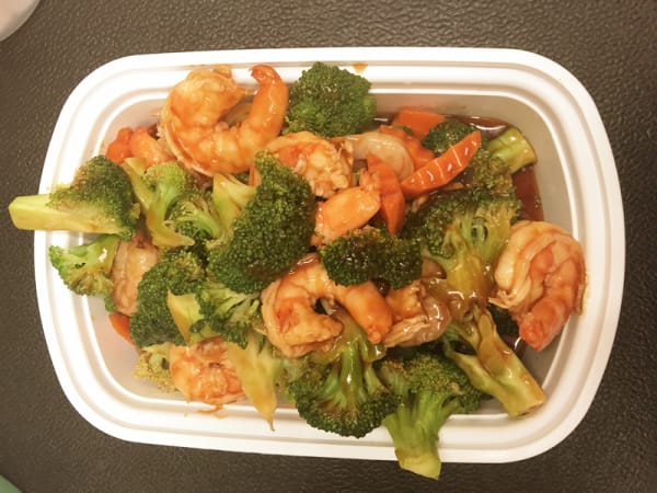 Order 26. Shrimp with Broccoli food online from Jade Garden store, Maryville on bringmethat.com
