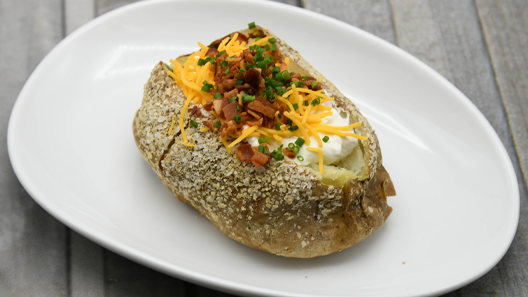 Order Baked Potato food online from Chart House store, Scottsdale on bringmethat.com