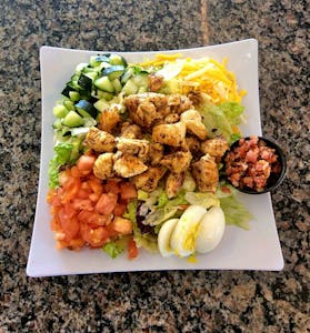 Order Chicken Salad food online from Chill N Grill Xpress store, Summerville on bringmethat.com