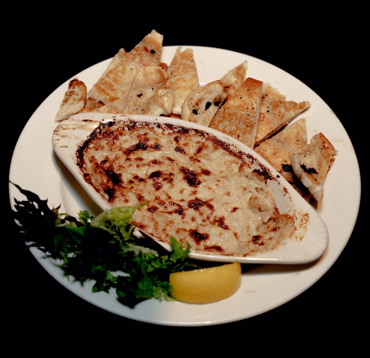 Order Cove Tavern Crab Dip food online from The Cove Tavern City Center store, Newport News on bringmethat.com