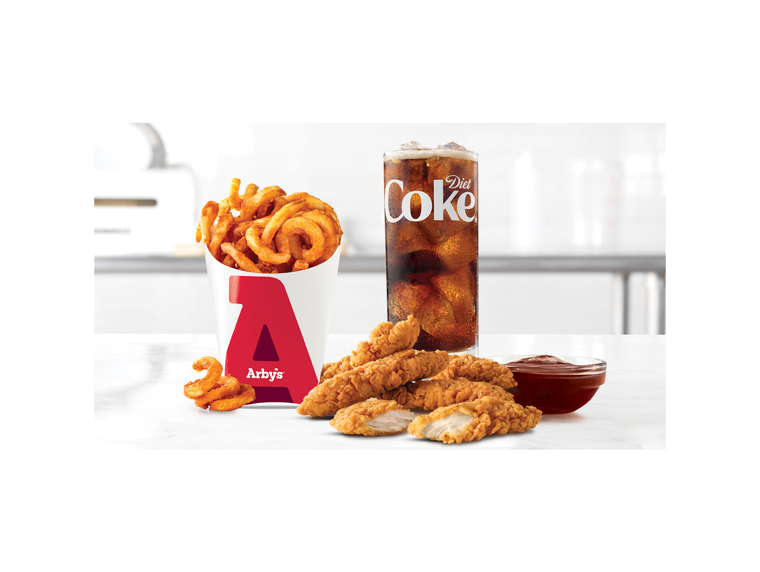 Order Chicken Tenders (5 ea.) food online from Arby store, Winchester on bringmethat.com