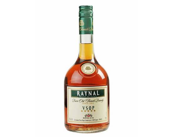 Order Raynal, VSOP Brandy · 1 L  food online from House Of Wine store, New Rochelle on bringmethat.com