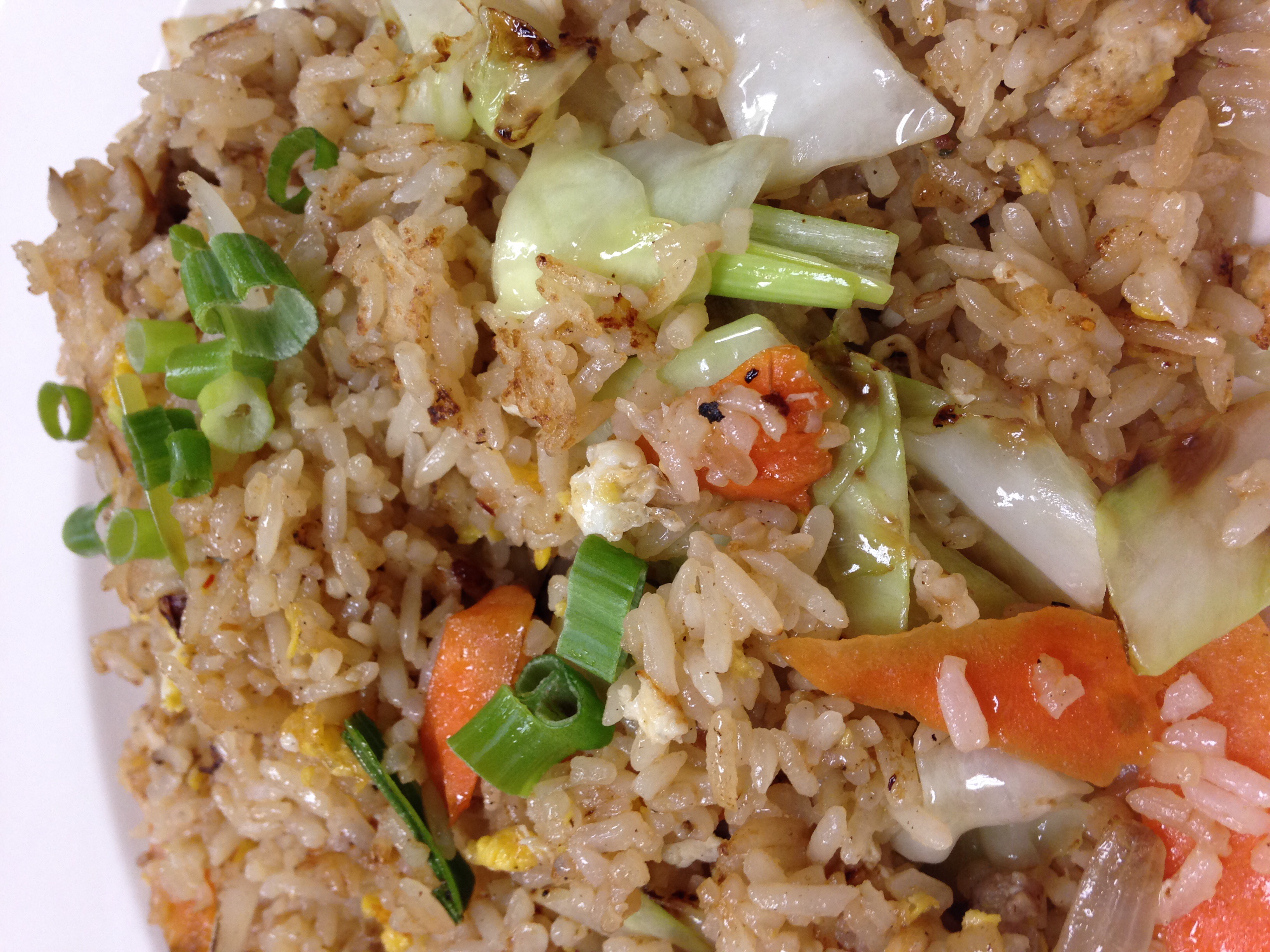 Order Fried Rice food online from Sushi Thai Delight store, Edmond on bringmethat.com