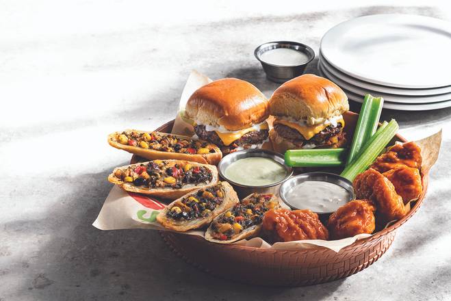 Order Triple Dipper™ food online from Chilis store, Highlands Ranch on bringmethat.com