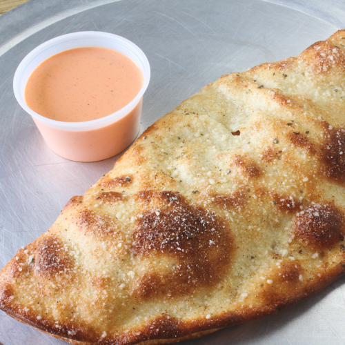 Order Buffalo Chicken Calzone food online from Sexy Pizza store, Denver on bringmethat.com