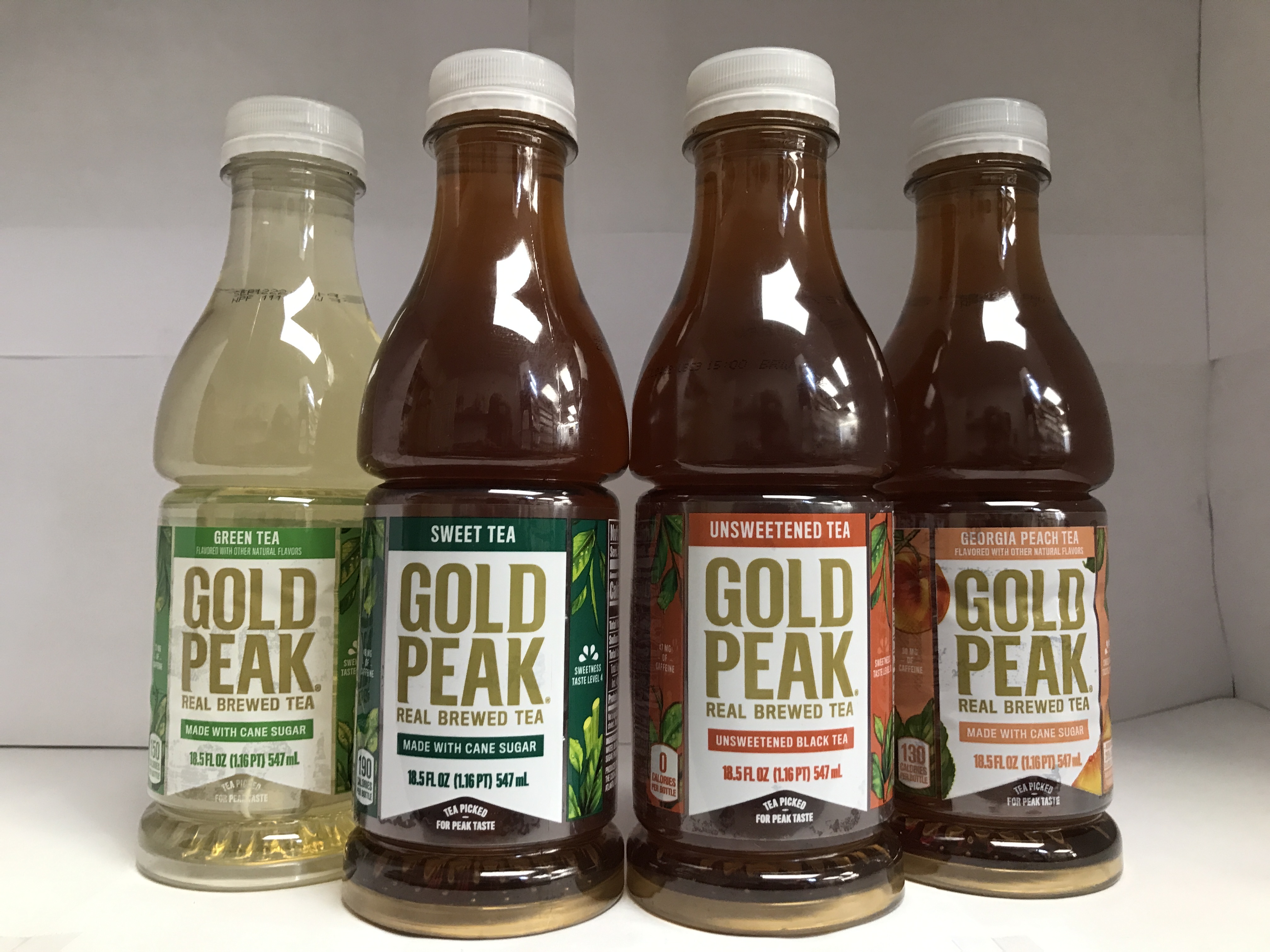 Order Gold Peak tea food online from The Ice Cream Shop store, Providence on bringmethat.com