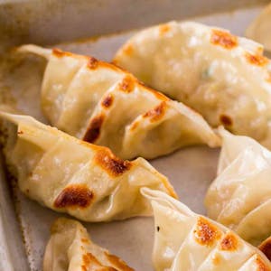 Order Potstickers  Fried food online from Hapa Asian Fusion store, Beaverton on bringmethat.com